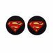 Силіконові накладки на стіки PS2 PS3 PS4 PS5 / Xbox Series X S One 360 Superman 2 шт 040412 фото 2