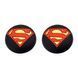 Силіконові накладки на стіки PS2 PS3 PS4 PS5 / Xbox Series X S One 360 Superman 2 шт 040412 фото