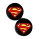 Силіконові накладки на стіки PS2 PS3 PS4 PS5 / Xbox Series X S One 360 Superman 2 шт 040412 фото 4