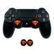 Силіконові накладки на стіки PS2 PS3 PS4 PS5 / Xbox Series X S One 360 Superman 2 шт 040412 фото 5
