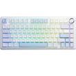 Клавіатура бездротова AULA F75 Light Blue ENG/UKR (6948391208633) 060183 фото