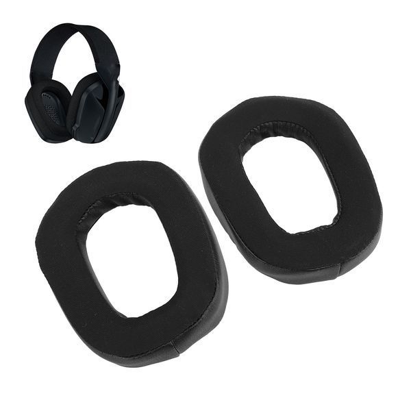 Амбушури для Logitech G435 з охолоджуючим гелем Black 040414 фото