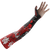 Ігровий рукав з обрізаною долонею 2.0 Blood Tora Selerity S 040415 фото