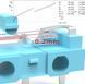 Мікроперемикач для миші Kailh GM 2.0 Blue 2 шт 0401137 фото 7
