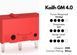 Мікроперемикач для миші Kailh GM 4.0 Red 2 шт 0401138 фото 4