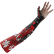 Ігровий рукав з обрізаною долонею 2.0 Blood Tora Selerity L 040417 фото 1