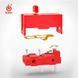 Мікроперемикач для миші Kailh GM 4.0 Red 2 шт 0401138 фото 6