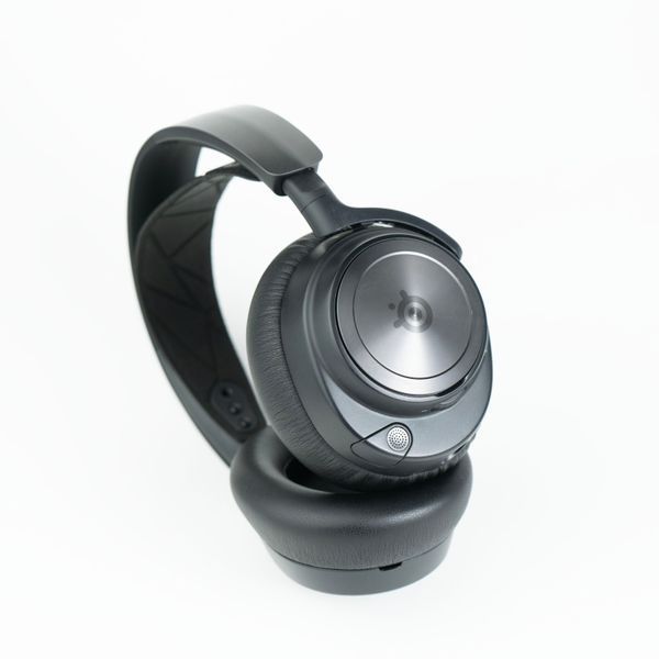 Навушники дротові SteelSeries Arctis Nova Pro 030112 фото