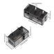 Мікроперемикач для миші Kailh GM 8.0 Black 2 шт 0401145 фото 5