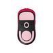 Глайди тефлонові для Logitech G Pro X Superlight 2/Superstrike/SE Esptiger Rouge 040419 фото 1