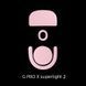 Глайди тефлонові для Logitech G Pro X Superlight 2/Superstrike/SE Esptiger Rouge 040419 фото 5