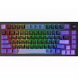 Клавіатура бездротова Proove Gaming Coupe Black/Purple, UKR/ENG (WKCP00022416)