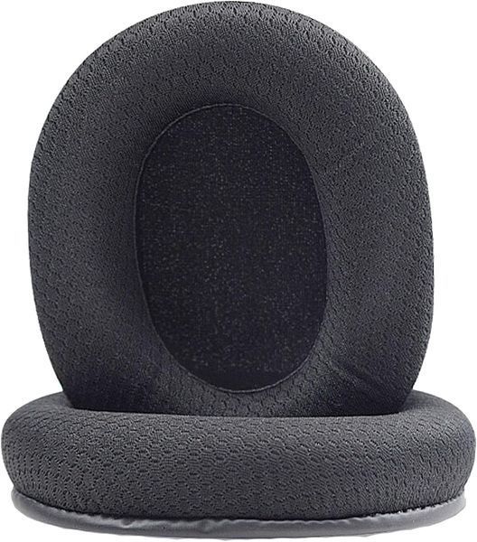 Амбушури для Razer BlackShark V2 Black тканинні 040166 фото