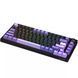 Клавіатура бездротова Proove Gaming Coupe Black/Purple, UKR/ENG (WKCP00022416) 060231 фото 3