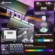 Клавіатура дротова Attack Shark R82 RGB HE Magnetic Switches Moonlit Night (AS-6979033730212-MN) 060242 фото 3