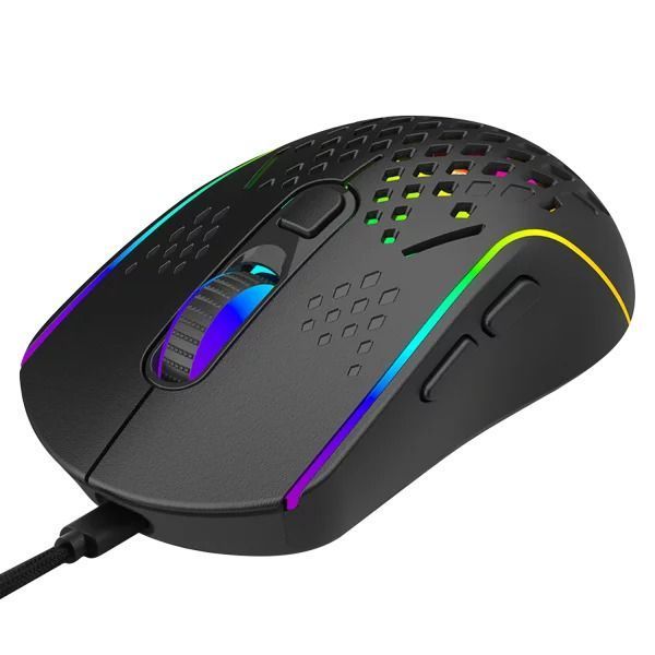 Миша бездротова Proove Gaming Buzz Black (WMBU00022401) 010229 фото