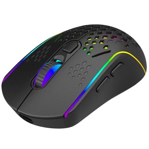 Миша бездротова Proove Gaming Buzz Black (WMBU00022401) 010229 фото