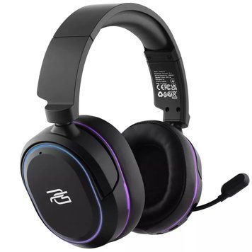 Навушники бездротові Proove Gaming Rapture Black (GHRPPP010001) 030170 фото