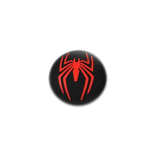 Силіконові накладки на стіки PS2 PS3 PS4 PS5 / Xbox Series X S One 360 Spiderman 2 шт 040420 фото