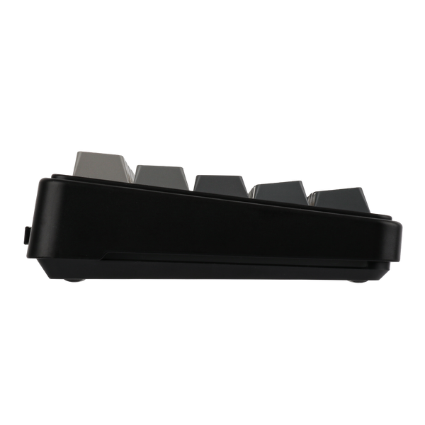 Клавіатура бездротова AULA F65 Wireless Mechanical Keyboard RGB Black Gradient (Side-printed) 060153 фото