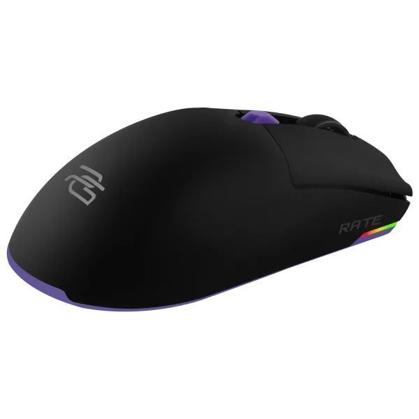 Миша бездротова Proove Gaming Rate pecial Edition Black/Purple (CMRTWRS03001) 010231 фото