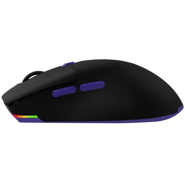 Миша бездротова Proove Gaming Rate pecial Edition Black/Purple (CMRTWRS03001) 010231 фото