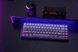 Клавіатура бездротова AULA F65 Wireless Mechanical Keyboard RGB Black Gradient (Side-printed) 060153 фото 5