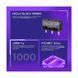 Миша бездротова Proove Gaming Rate pecial Edition Black/Purple (CMRTWRS03001) 010231 фото 8