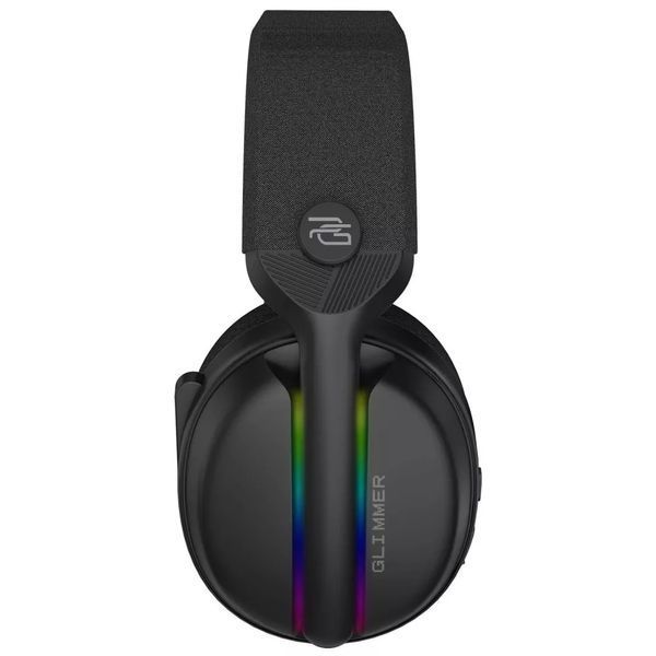 Навушники бездротові Proove Gaming Glimmer (APP) Black/Purple (WHGL00022016) 030172 фото