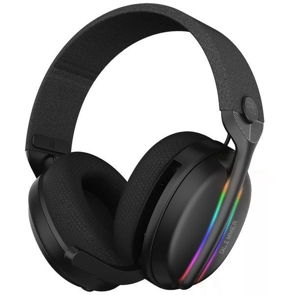 Навушники бездротові Proove Gaming Glimmer (APP) Black/Purple (WHGL00022016) 030172 фото