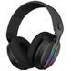 Навушники бездротові Proove Gaming Glimmer (APP) Black/Purple (WHGL00022016) 030172 фото 4