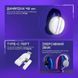 Навушники бездротові Proove Gaming Glimmer (APP) Black/Purple (WHGL00022016) 030172 фото 7