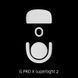 Глайди тефлонові для Logitech G Pro X Superlight 2/Superstrike/SE Esptiger Ice V2 0401127 фото 5