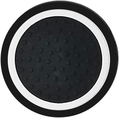 Силіконові накладки на стіки PS2 PS3 PS4 PS5 / Xbox Series X S One 360 Black 4 шт 040421 фото