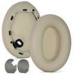Амбушури для Sony 1000XM4 Beige 040258 фото