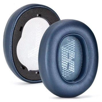 Амбушури для JBL E65BTNC, LIVE 650BTNC, LIVE 660NC, Duet NC Blue 040353 фото