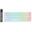 Клавіатура MCHOSE Ace 68 Ultra Esports TTC Dragon Lord Magnetic Switch White Topographic (MC-ACE68-32)