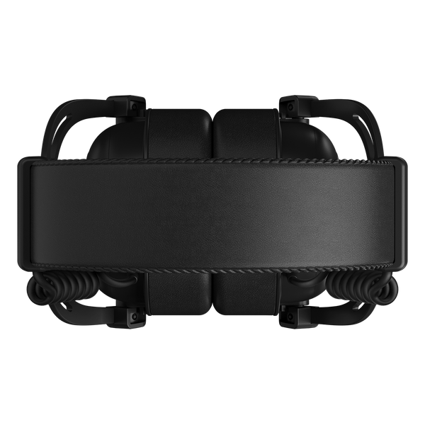 Навушники дротові HATOR Hypergang 2 USB 7.1 (HTA-940) Black 030129 фото