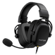 Навушники дротові HATOR Hypergang 2 USB 7.1 (HTA-940) Black 030129 фото 6