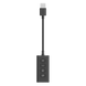 Навушники дротові HATOR Hypergang 2 USB 7.1 (HTA-940) Black 030129 фото 2