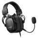 Навушники дротові HATOR Hypergang 2 USB 7.1 (HTA-940) Black 030129 фото 4