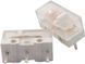Мікроперемикач для миші Huano Transparent White Dot 100M 2 шт 040429 фото 5
