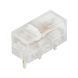 Мікроперемикач для миші Huano Transparent White Dot 100M 2 шт 040429 фото 4