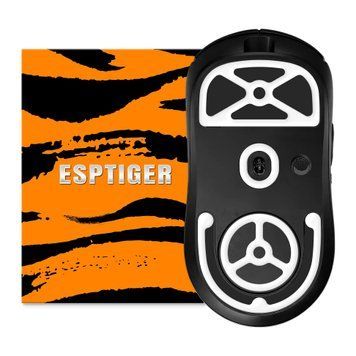 Глайди тефлонові для Logitech G Pro X Superlight 2/SE Esptiger Kryos 040430 фото