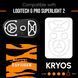 Глайди тефлонові для Logitech G Pro X Superlight 2/SE Esptiger Kryos 040430 фото 3