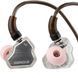 Навушники 7HZ x Crinacle Zero 2 Silver Type-C з мікрофоном 030173 фото 4