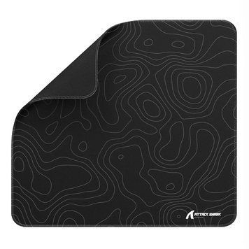 Килимок Attack Shark CM02 eSport Black Contour 040360 фото