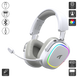 Навушники бездротові Attack Shark G800 White (6972792472706) 030175 фото 3