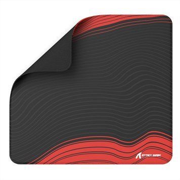 Килимок Attack Shark CM02 eSport Red Contour 040263 фото