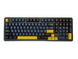 Клавіатура бездротова Attack Shark X98 Star Black ENG/UKR (AS-6972792471976-SB-UA) 060237 фото 3